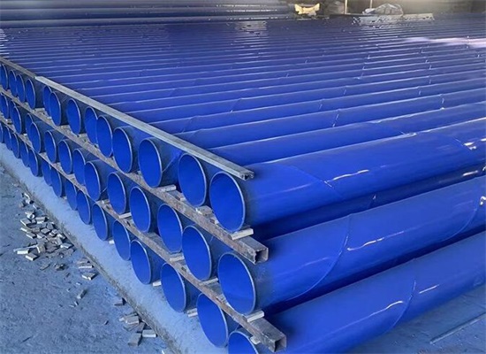 黄山涂塑复合钢管批发