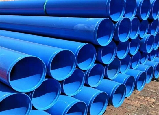 黄山给水涂塑钢管价格