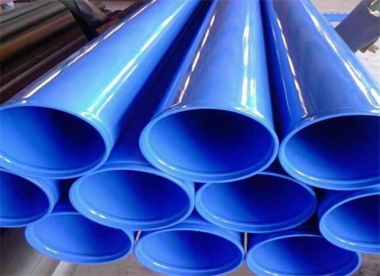 黄山给水涂塑钢管价格