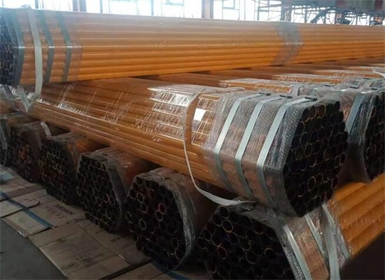 黄山矿用涂塑钢管批发