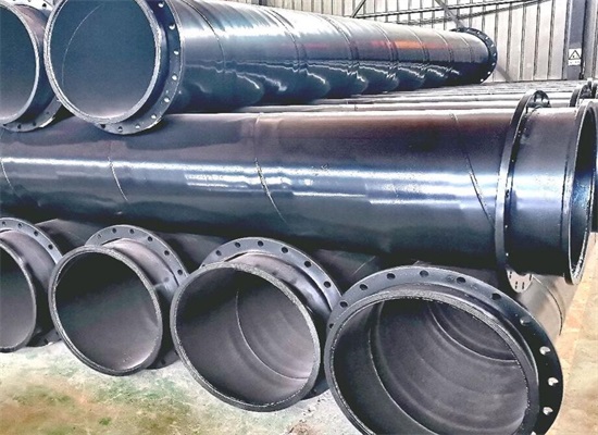 黄山矿用涂塑钢管厂家