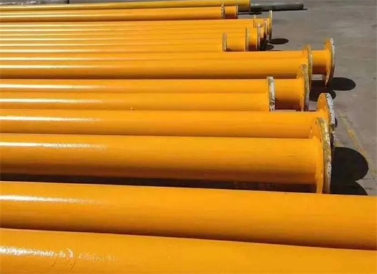 黄山燃气涂塑钢管生产厂家